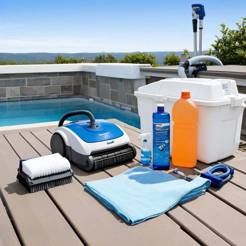 DAVENPORT SERVICE POOL