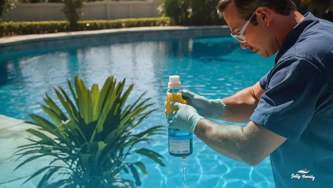 chemical balance: what tests matter and when