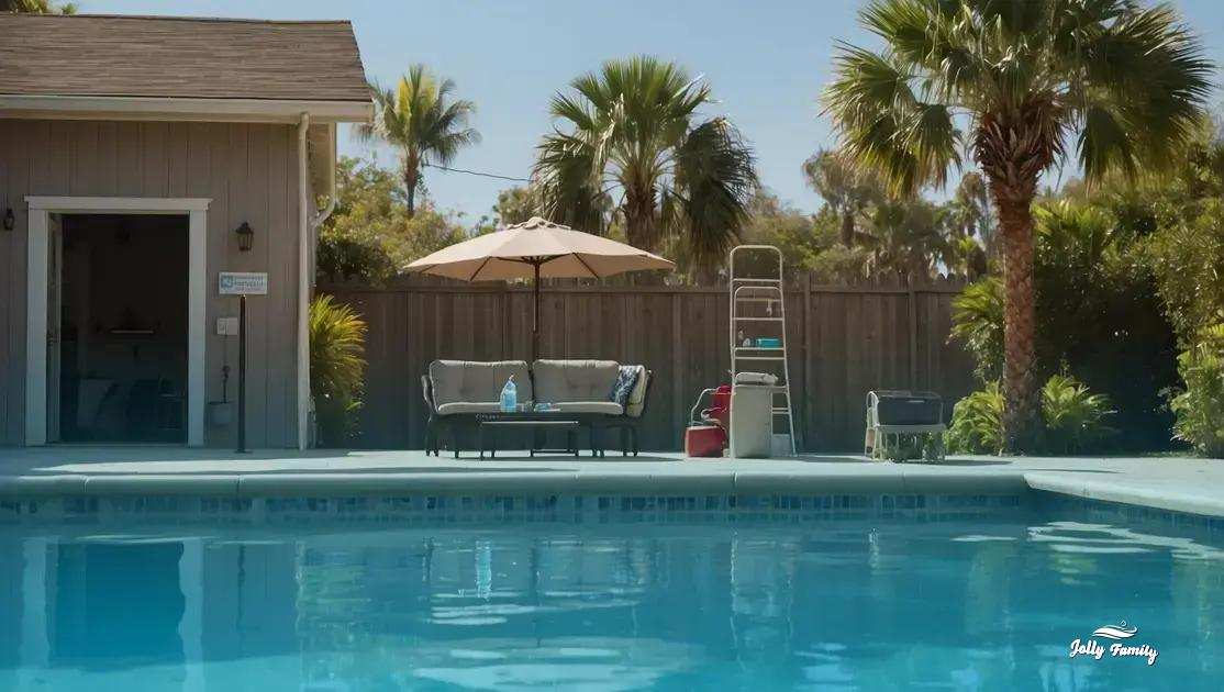 Choosing a local partner: why trust Jolly Family for long-term pool care