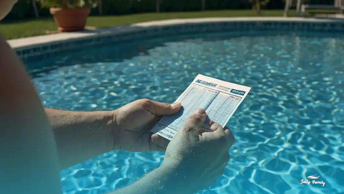 Daily and weekly pool maintenance checklist for preventing algae Daily and weekly pool maintenance checklist for preventing algae