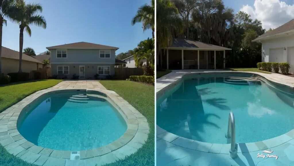 difference between DIY pool cleaning and professional service: what to choose