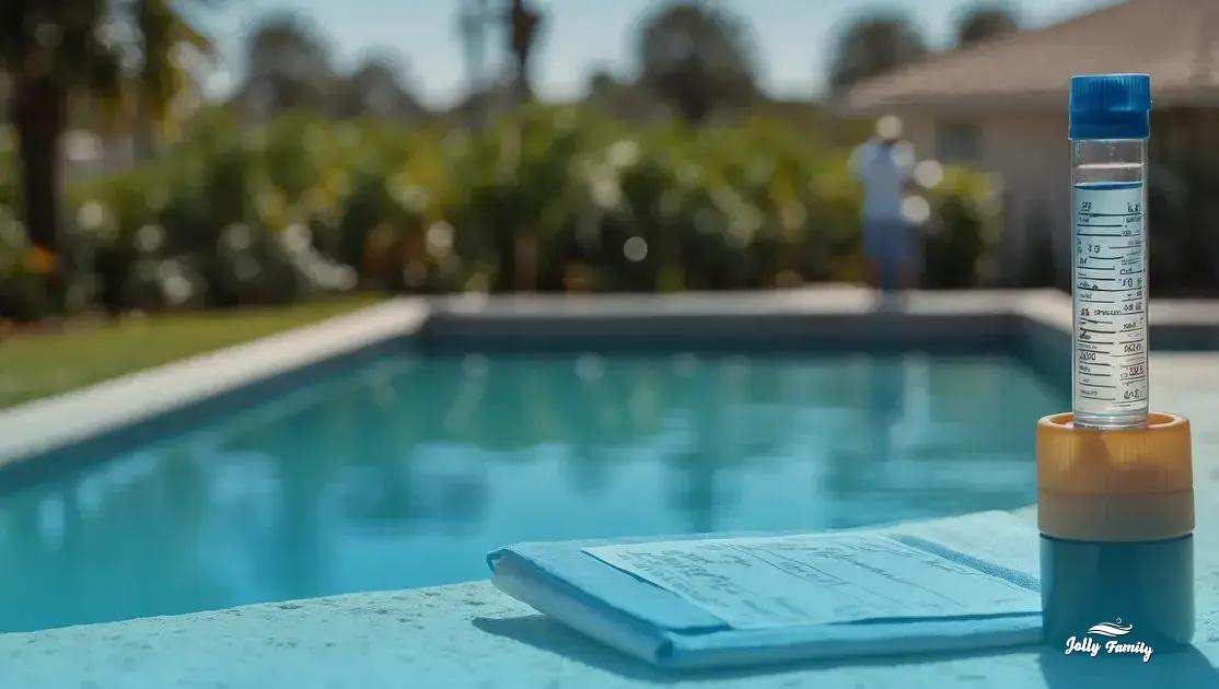 DIY test kits vs. professional pool water testing service: pros and trade-offs DIY test kits vs. professional pool water testing service: pros and trade-offs