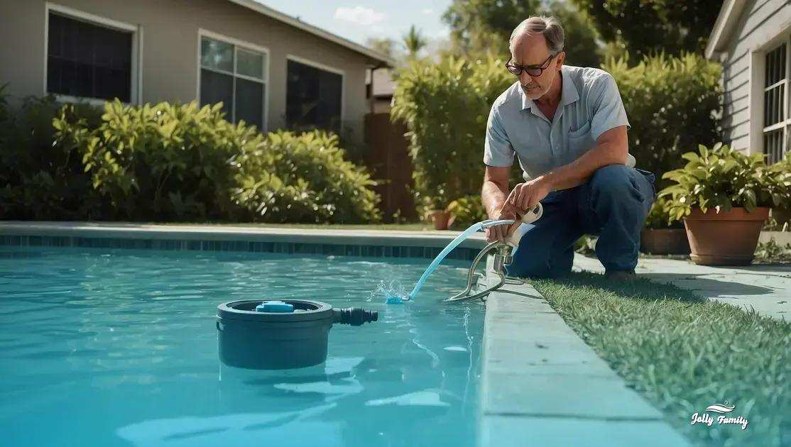 Filtration and circulation: troubleshoot your equipment Filtration and circulation: troubleshoot your equipment