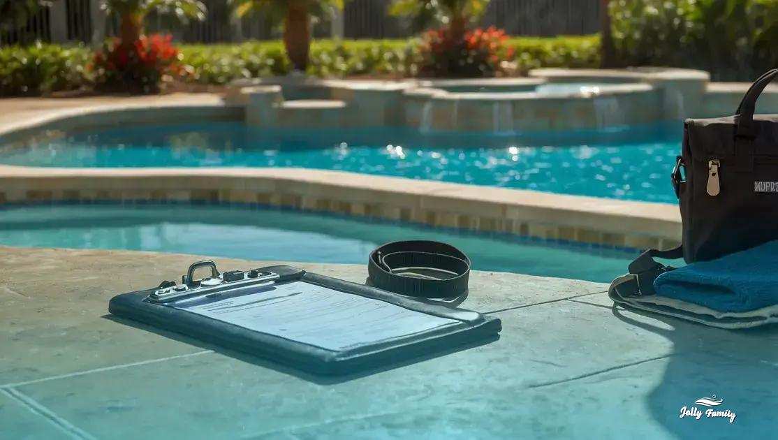 guest-ready checklist: water clarity, safety, and odor control guest-ready checklist: water clarity, safety, and odor control