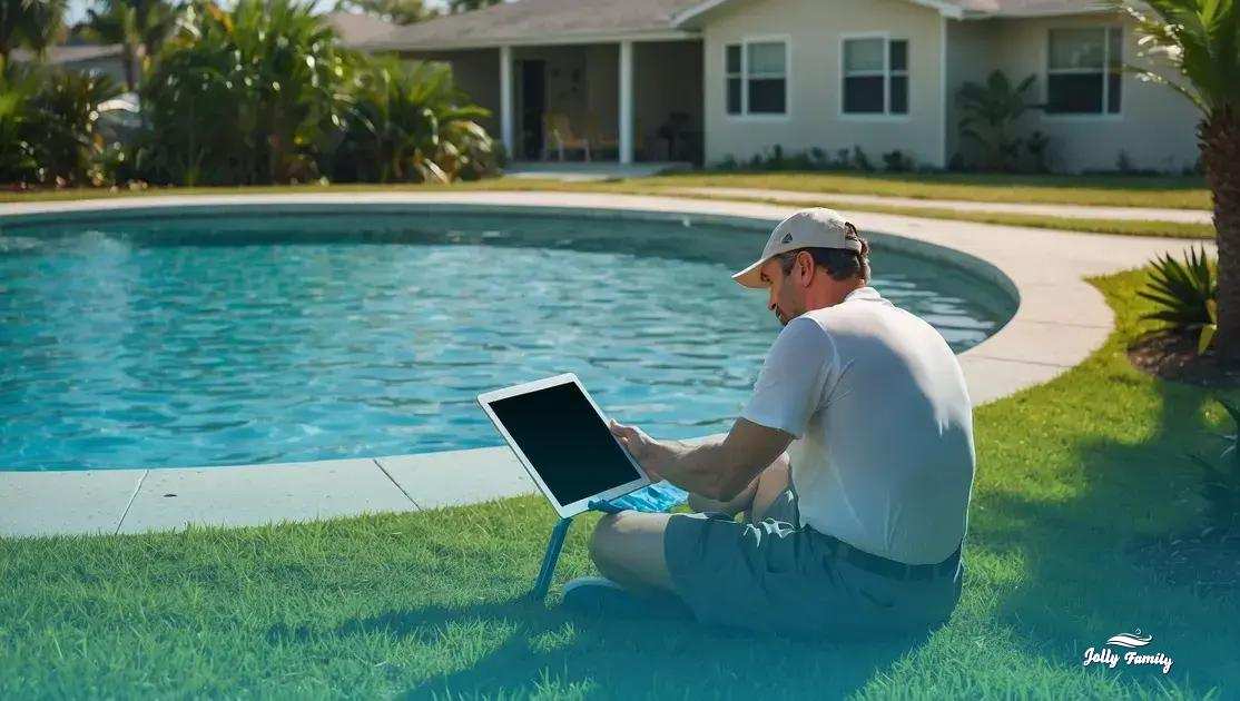 How Jolly Family helps lower your monthly pool costs