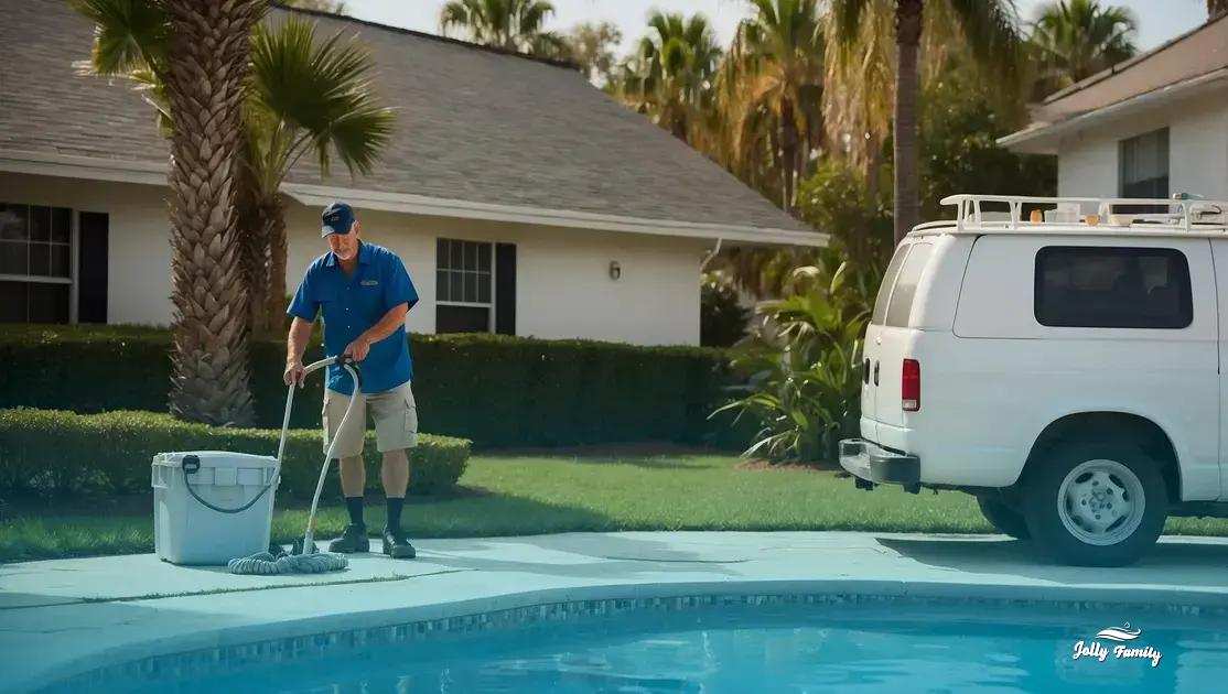 how Jolly Family in Kissimmee sets a reliable maintenance schedule for your pool how Jolly Family in Kissimmee sets a reliable maintenance schedule for your pool