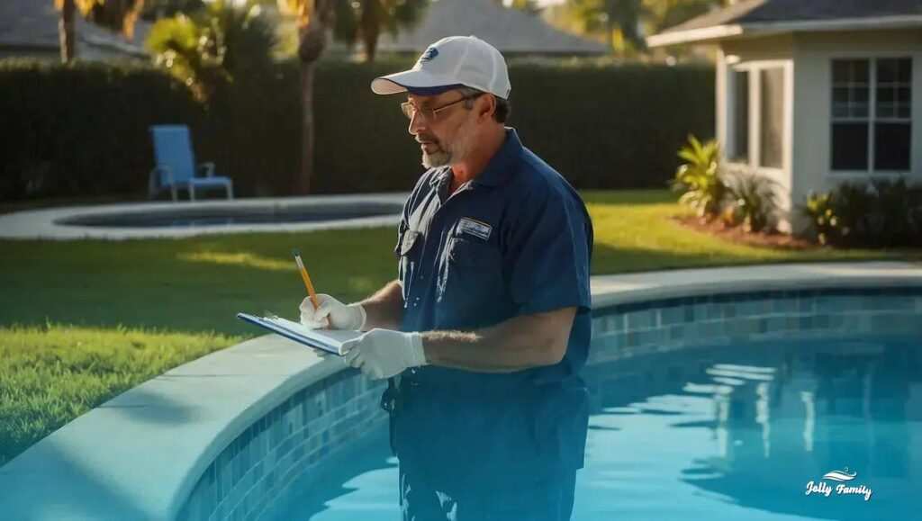 how to choose a reliable pool cleaning company: 7 signs Kissimmee trusts