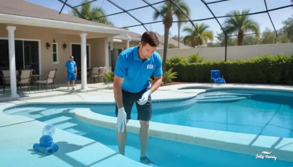 insured pool cleaning company Kissimmee: trusted local care for safe pools