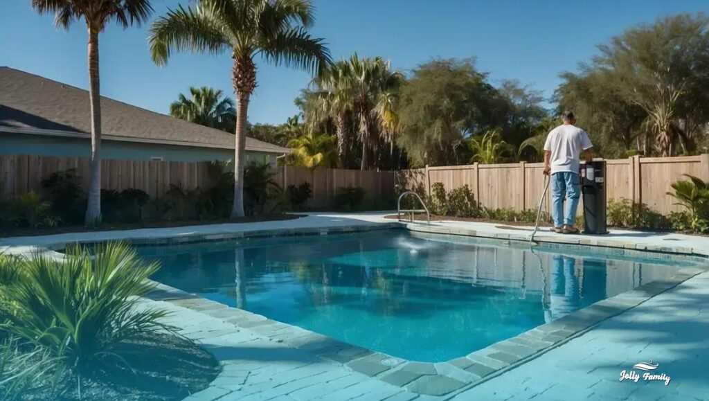 is weekly pool service worth it in Florida? Save time and avoid costly repairs