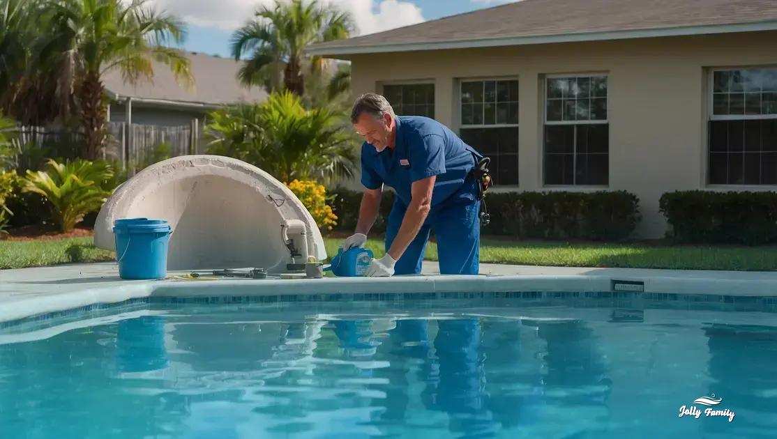 jolly family approach: inspections, chemistry, and preventive care