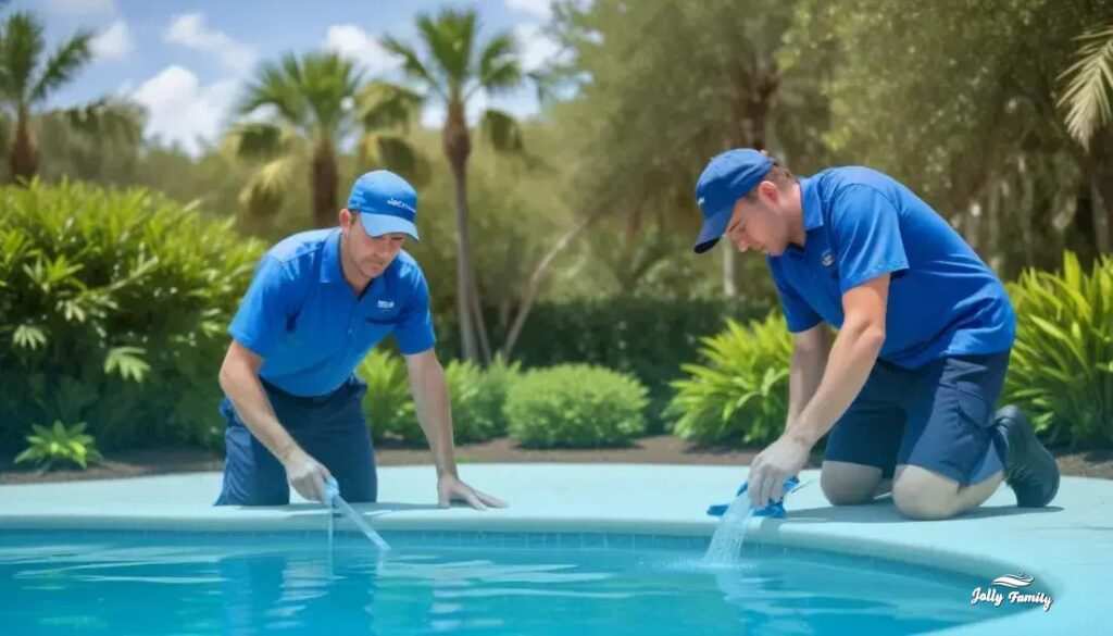monthly pool maintenance plans Kissimmee: keep your pool pristine year-round