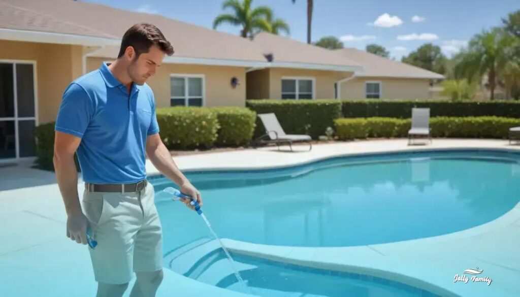 pool cleaning for rental properties Florida: keep pools guest-ready and safe