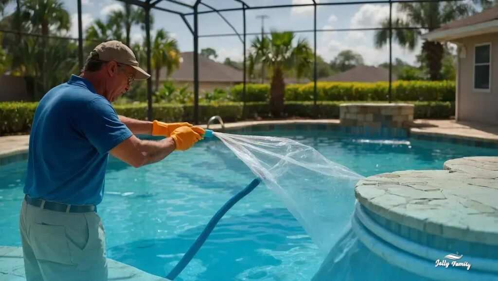 pool cleaning for vacation rentals Kissimmee: spotless pools, happier guests