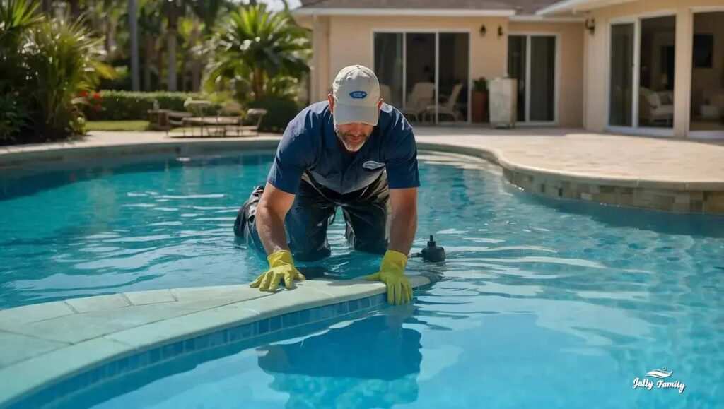 pool cleaning service for Airbnb properties Kissimmee: ensure sparkling pools