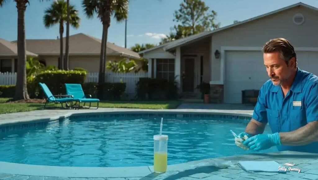Pool cleaning service for homeowners Kissimmee: trusted local pool care