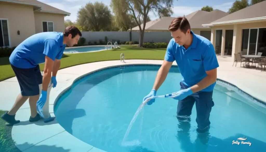 pool maintenance company Kissimmee FL: simple steps for clear pools