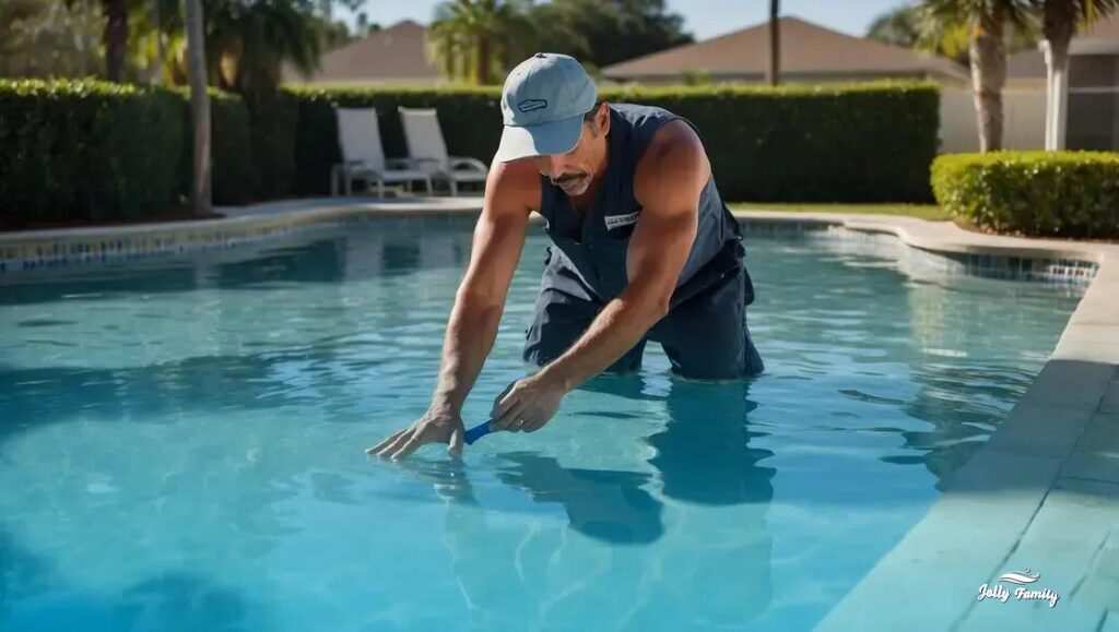 pool maintenance to prevent green water: proven weekly steps for clear pools