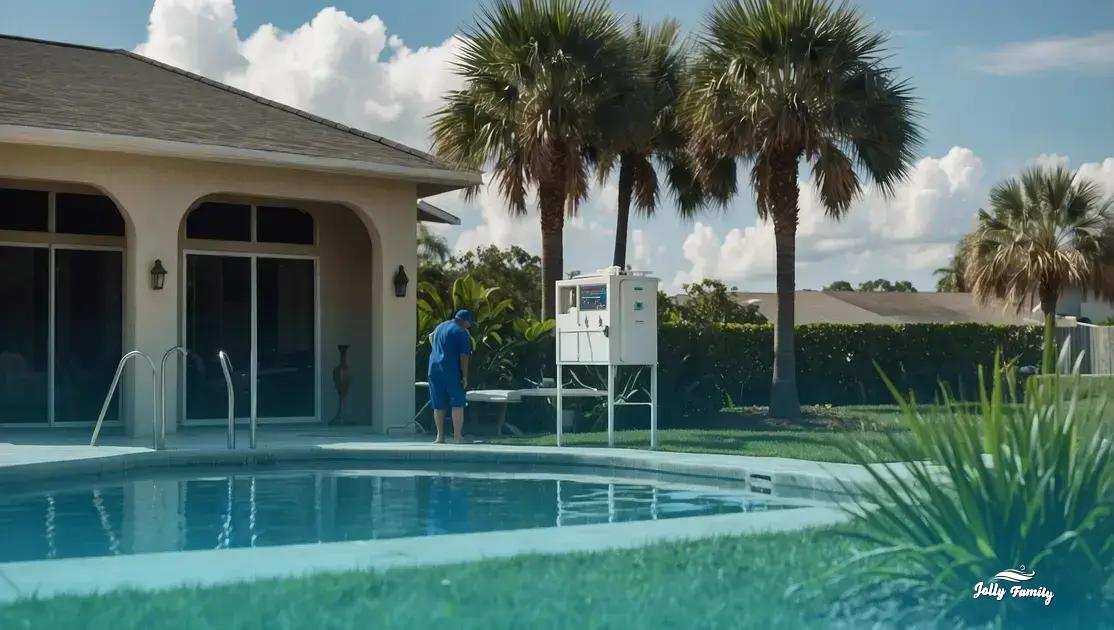 Preventive maintenance plans for clear water every season in Kissimmee Preventive maintenance plans for clear water every season in Kissimmee
