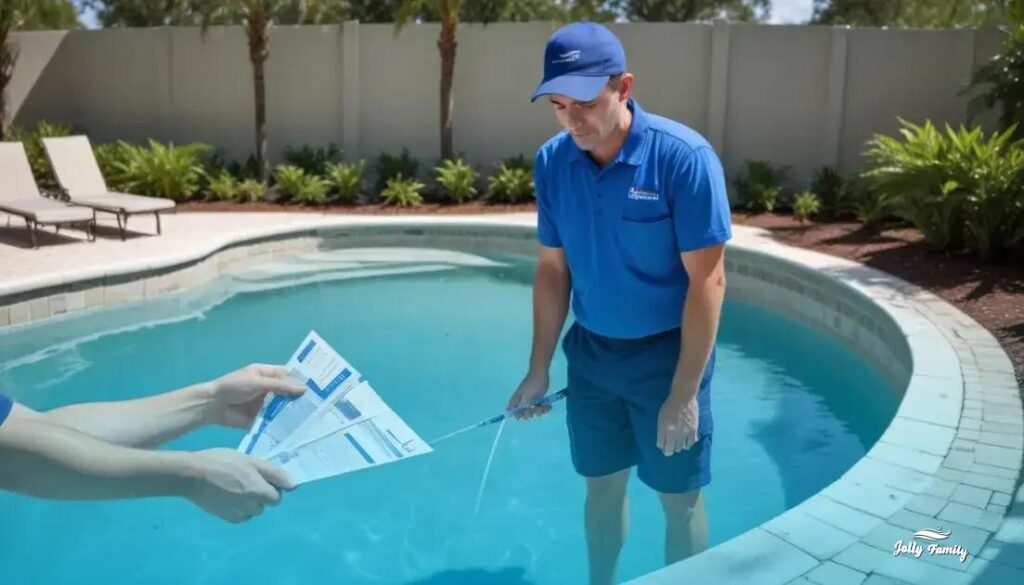 professional pool care Kissimmee FL: keep your water crystal clear year-round