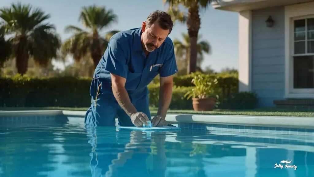professional pool water testing service; spot issues fast and keep swimmers safe