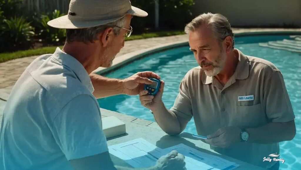 professional vs homeowner pool chemical treatment: what owners must know today