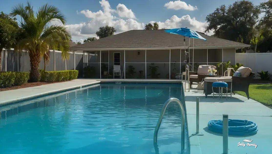 safety and seasonal care for Kissimmee pools