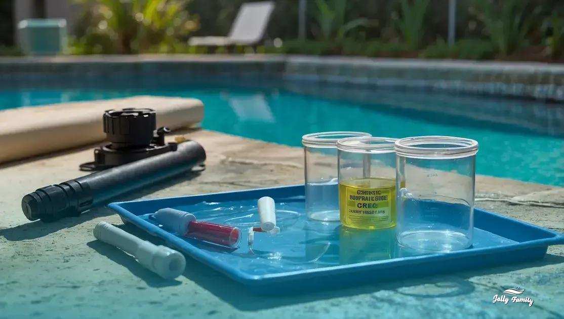 Safety and water quality: chemicals, testing, and health risks