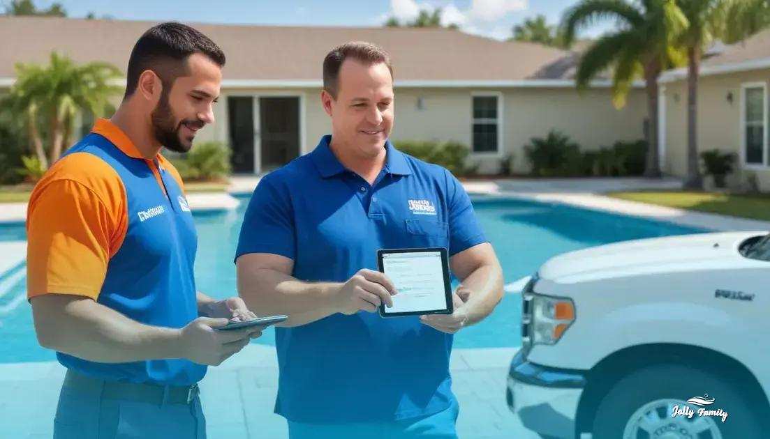 scheduling and reliable visits: what Kissimmee homeowners should expect