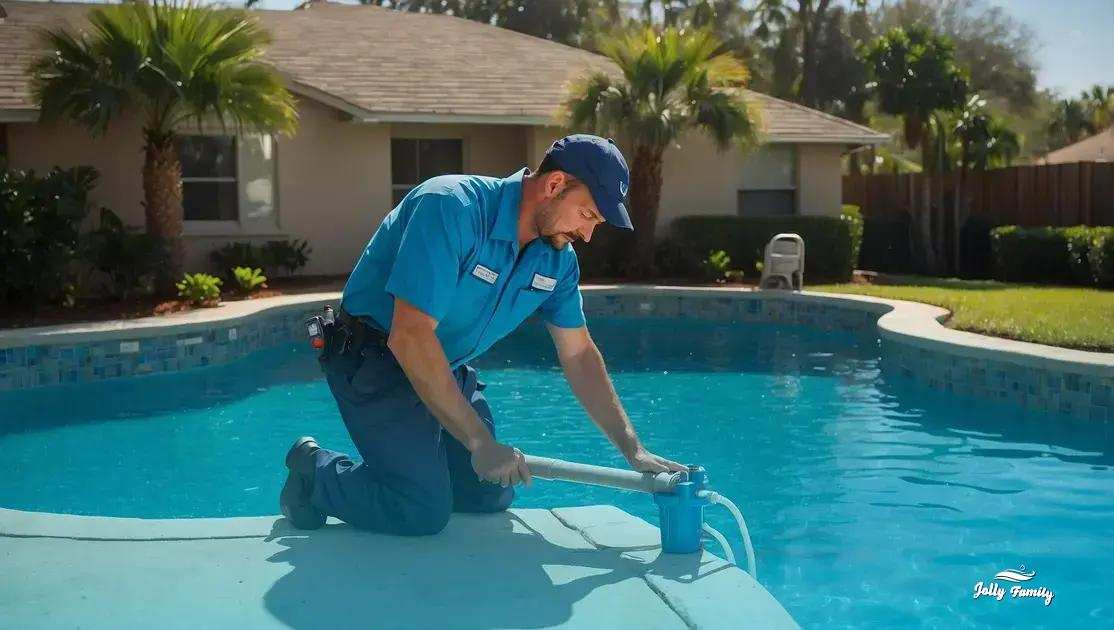 seasonal tasks and equipment care for Florida pools seasonal tasks and equipment care for Florida pools