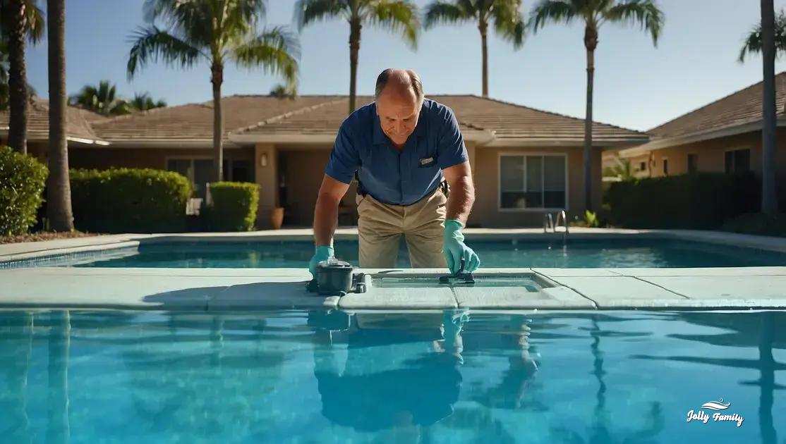 troubleshooting common issues: algae, cloudy water and stains