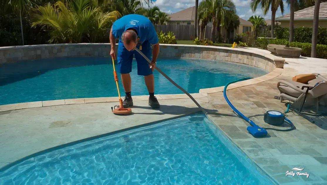 troubleshooting common problems: algae, cloudy water, stains