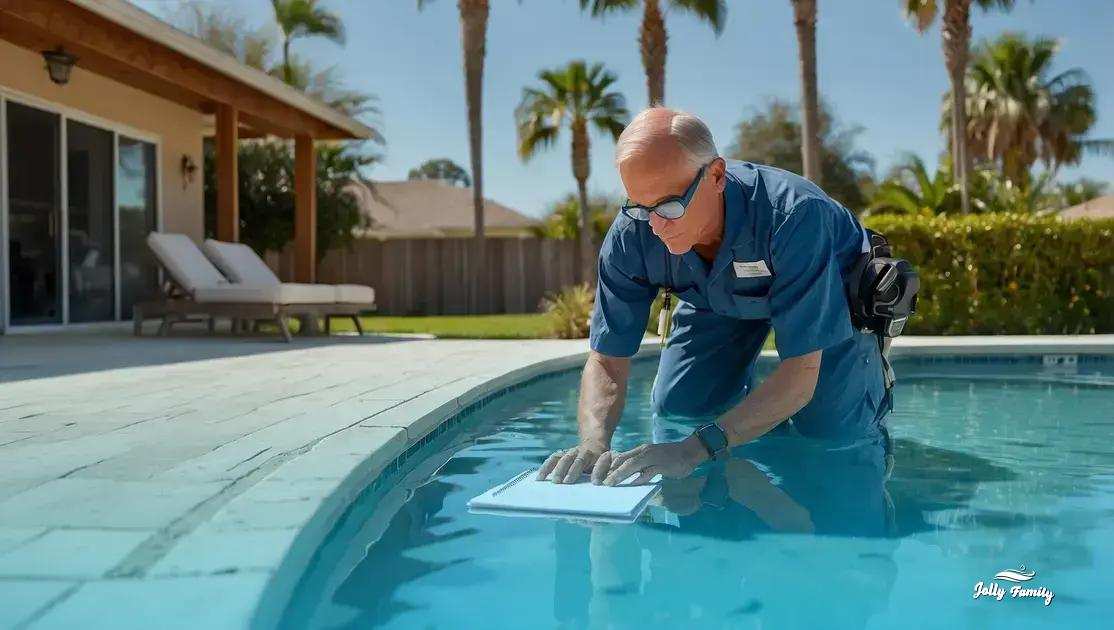 weekly maintenance checklist: what professionals handle and what you can do