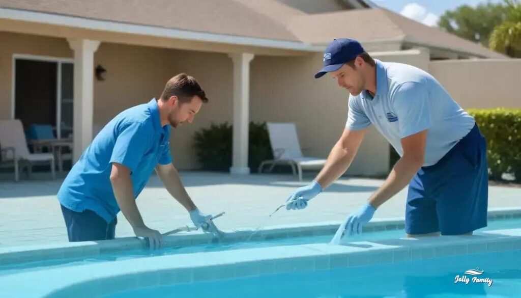weekly pool service for Airbnb hosts: keep guests happy and bookings steady