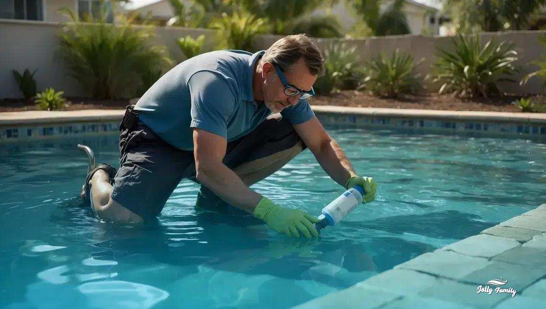 When to call a pro: how Jolly Family prevents recurring green water When to call a pro: how Jolly Family prevents recurring green water