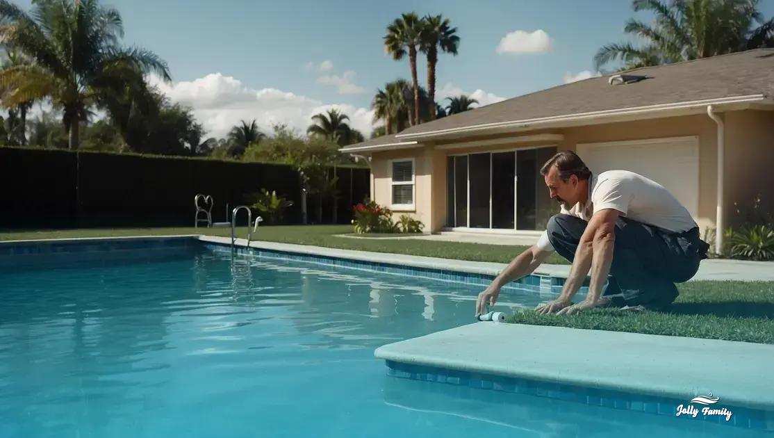 when to call a pro: how Jolly Family solves persistent cloudiness