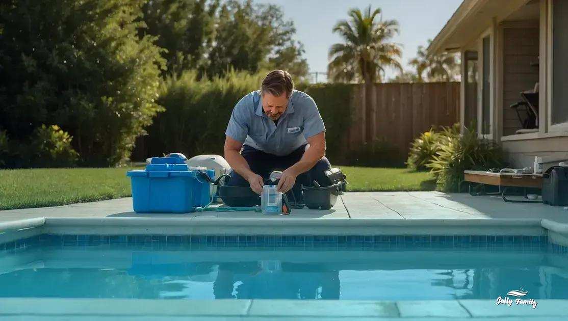 When to call Jolly Family for professional maintenance When to call Jolly Family for professional maintenance