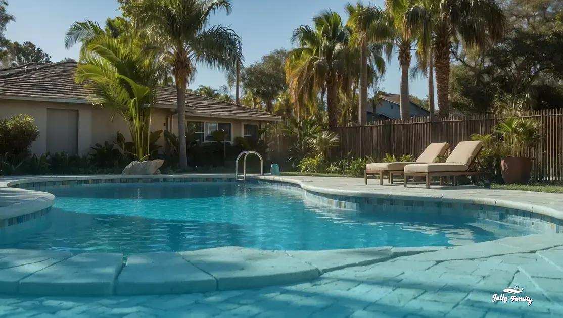 when weekly service makes sense for your property