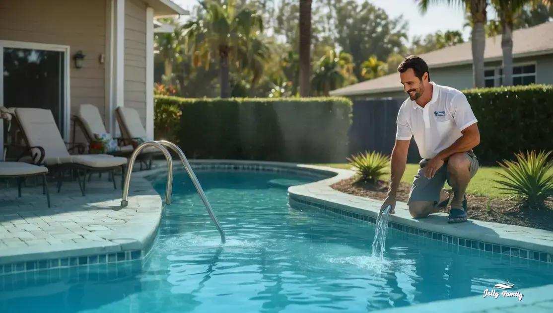 why choose local family-owned pool care in Kissimmee