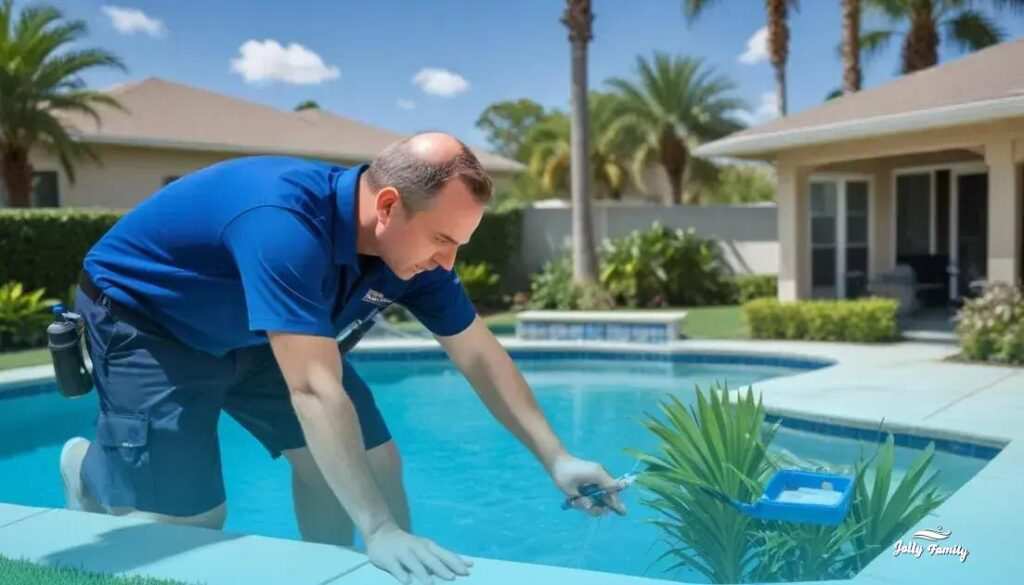 difference between weekly and biweekly pool service; choose smartly