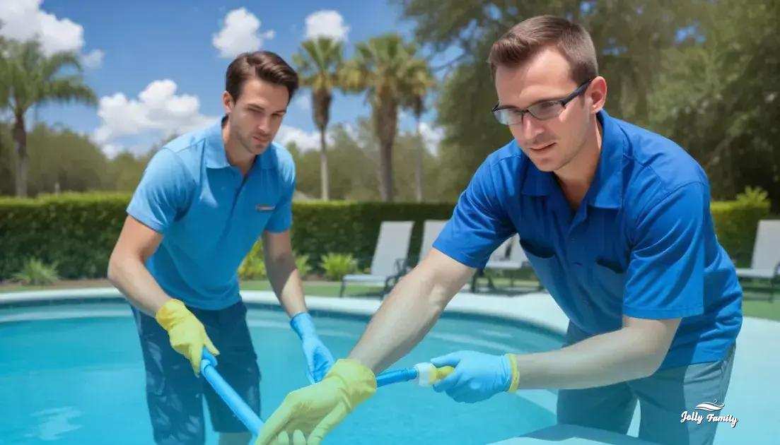 how professionals keep pools crystal clear; pro tips for clear, safe water