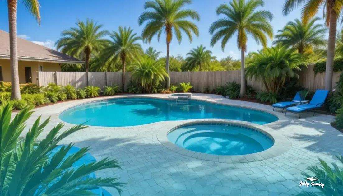 Pool care challenges in Florida climate: overcoming the heat and humidity