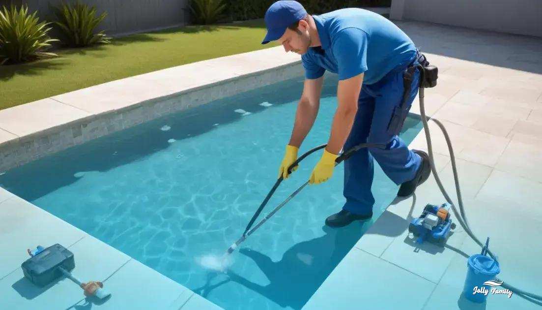 Pool care problems professional solution: avoid common pitfalls for your pool