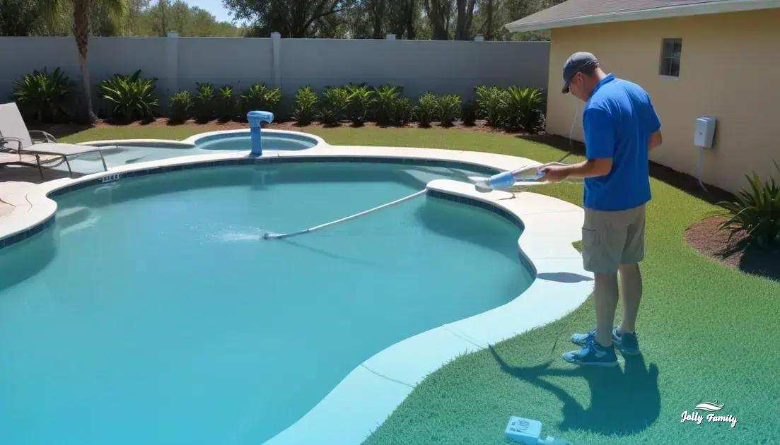 pool care responsibilities homeowners forget - 9 hidden tasks that save time