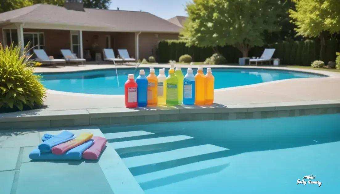 Pool chemical safety concerns homeowners should know for a healthier pool