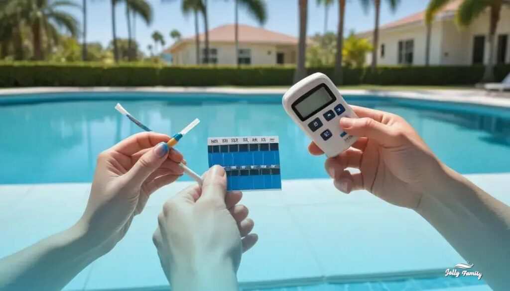 pool chemicals hard to balance; quick fixes to restore clear, safe water