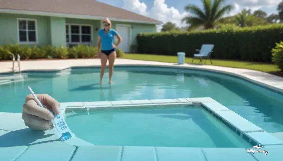 pool cleaning mistakes causing green water: quick fixes to save your pool