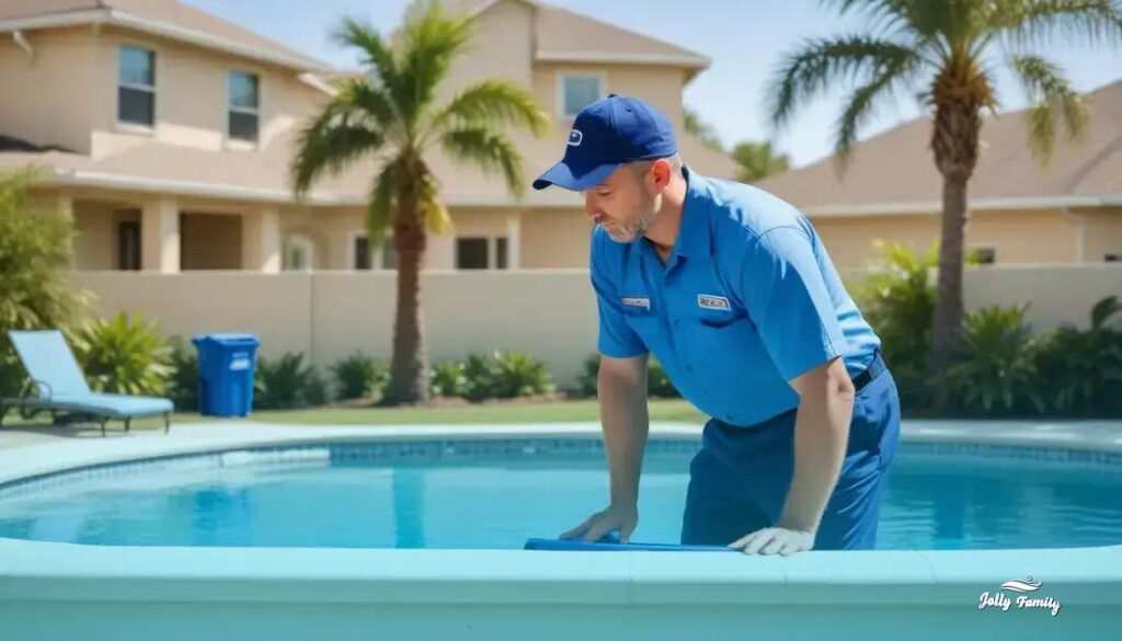 pool maintenance cost per month Kissimmee: how to budget and save this year