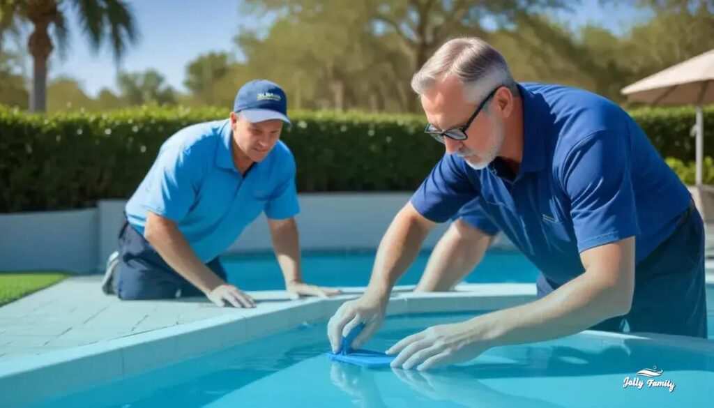pool maintenance for first time homeowners: 5 easy weekly tasks