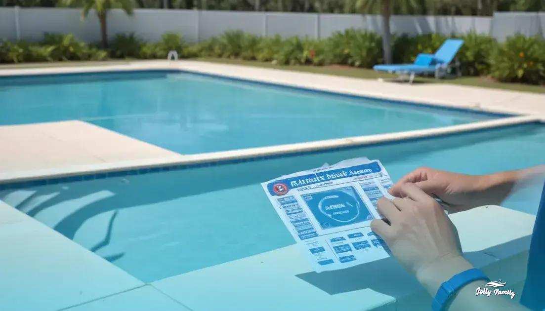 pool maintenance safety for families: simple checklist to protect kids now