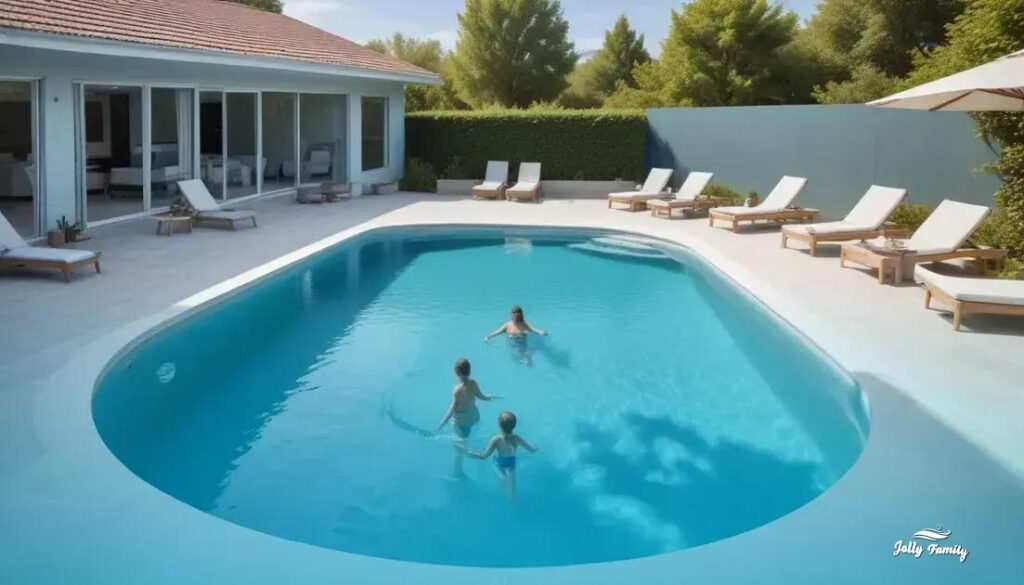 Pool sanitation problems residential pools: how to solve them effectively